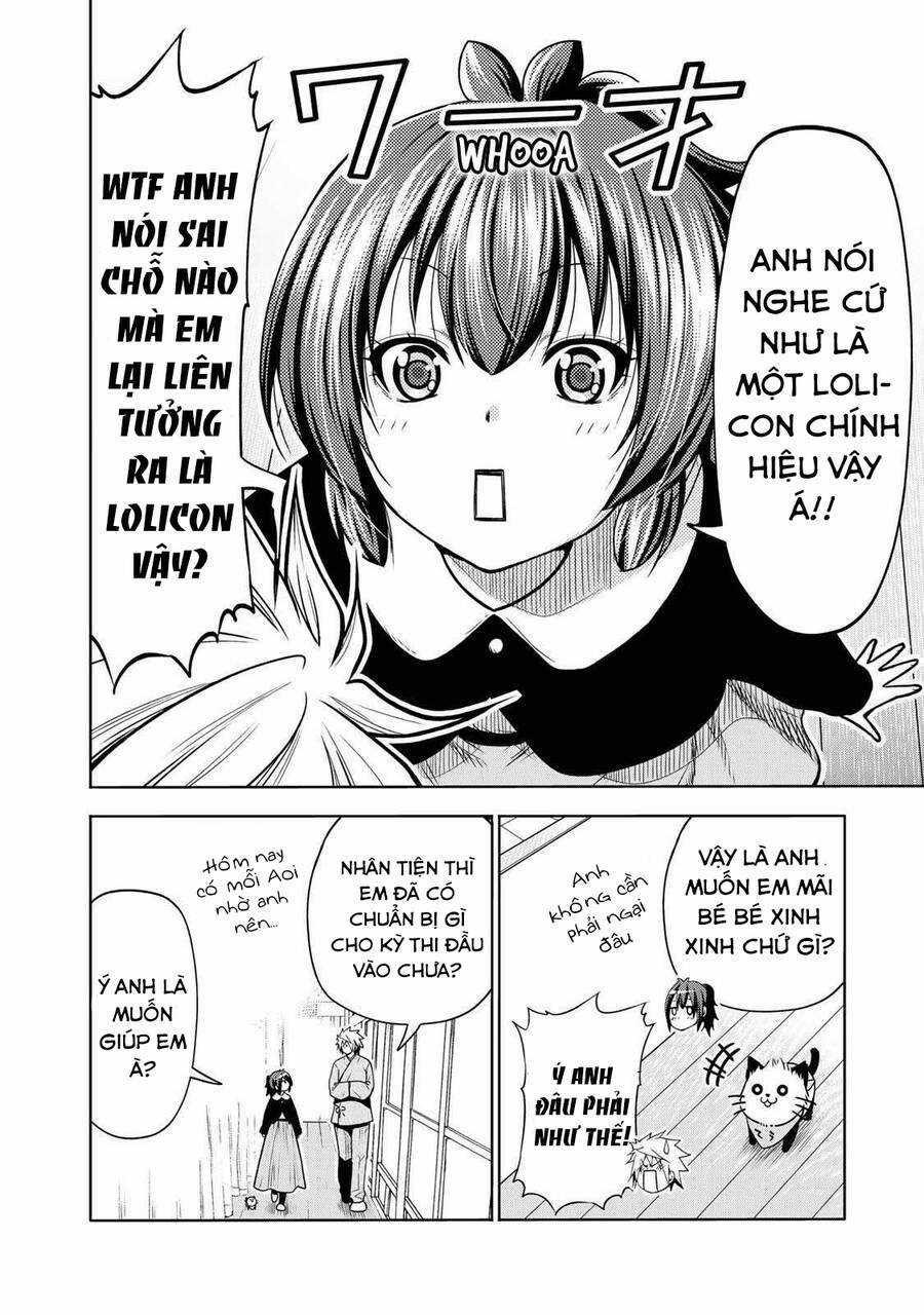 Tenpuru - Chapter 48 - Trang 16