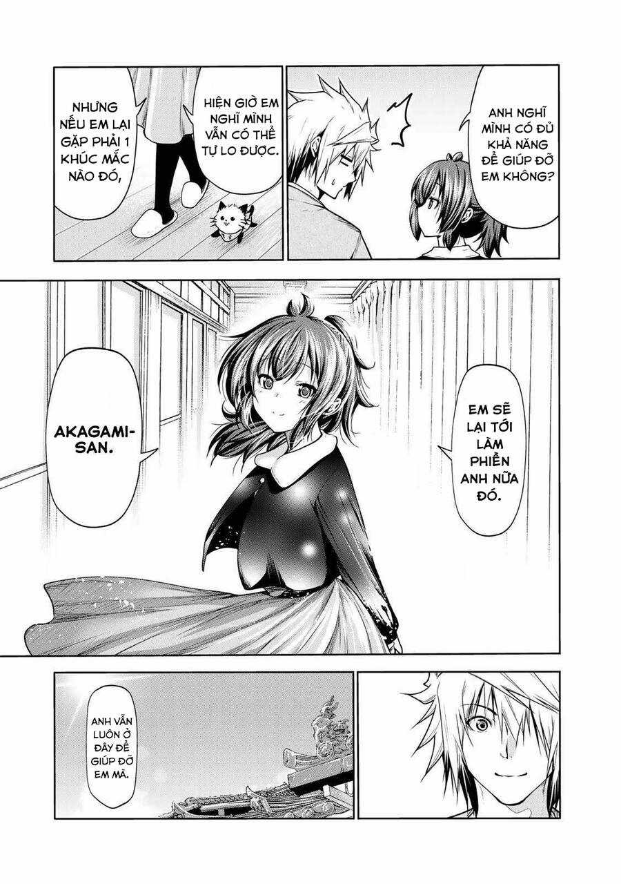 Tenpuru - Chapter 48 - Trang 17