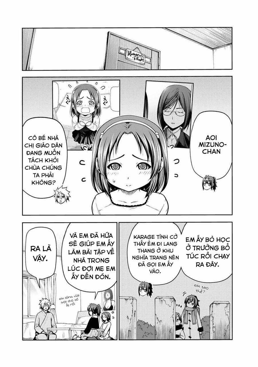 Tenpuru - Chapter 48 - Trang 3