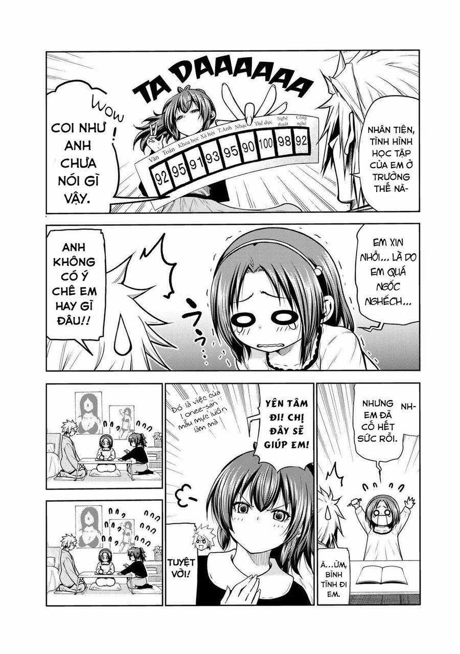 Tenpuru - Chapter 48 - Trang 4