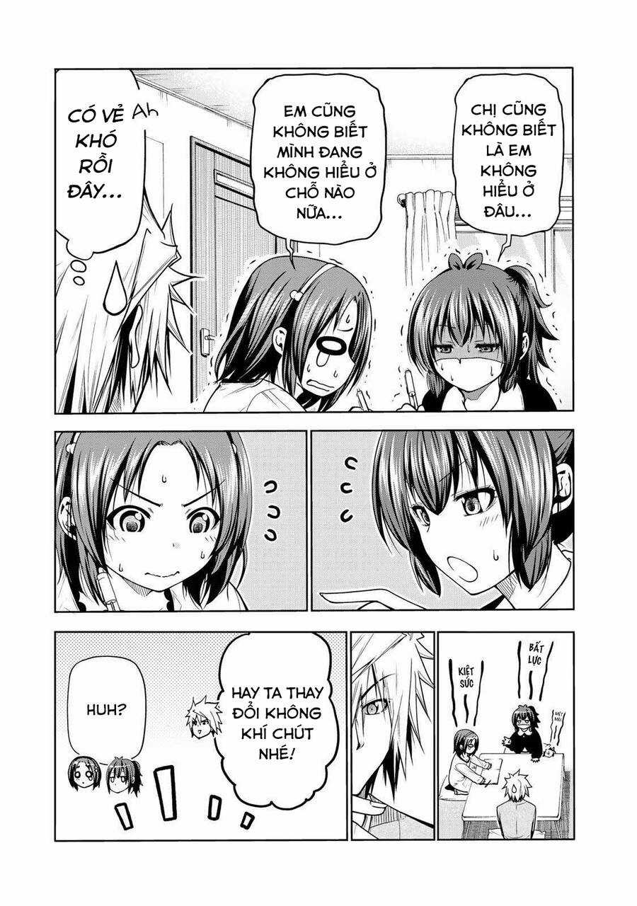 Tenpuru - Chapter 48 - Trang 5