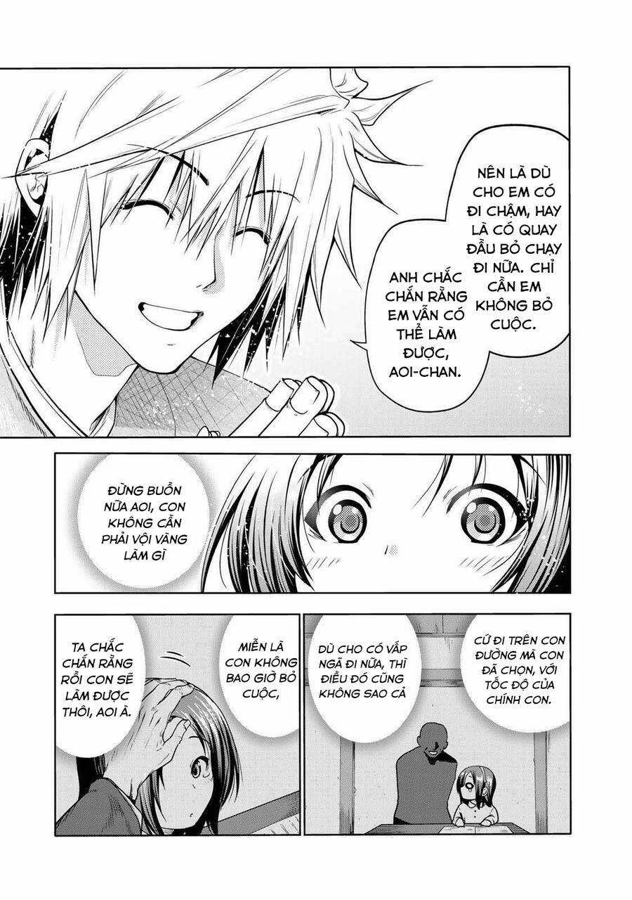 Tenpuru - Chapter 48 - Trang 9