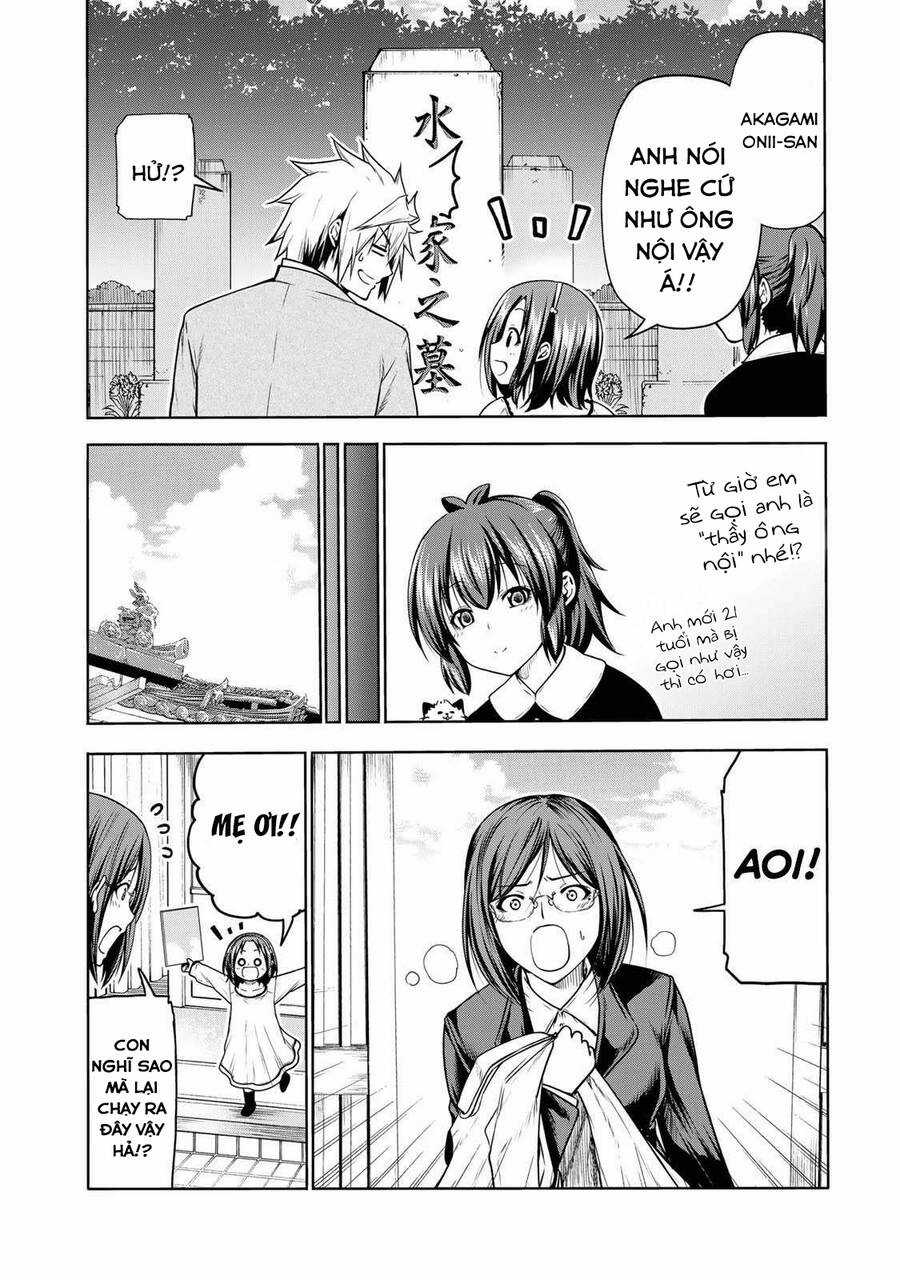 Tenpuru - Chapter 48 - Trang 10