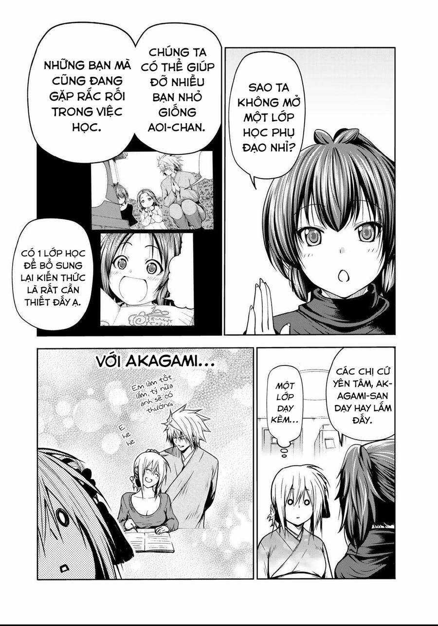 Tenpuru - Chapter 49 - Trang 11