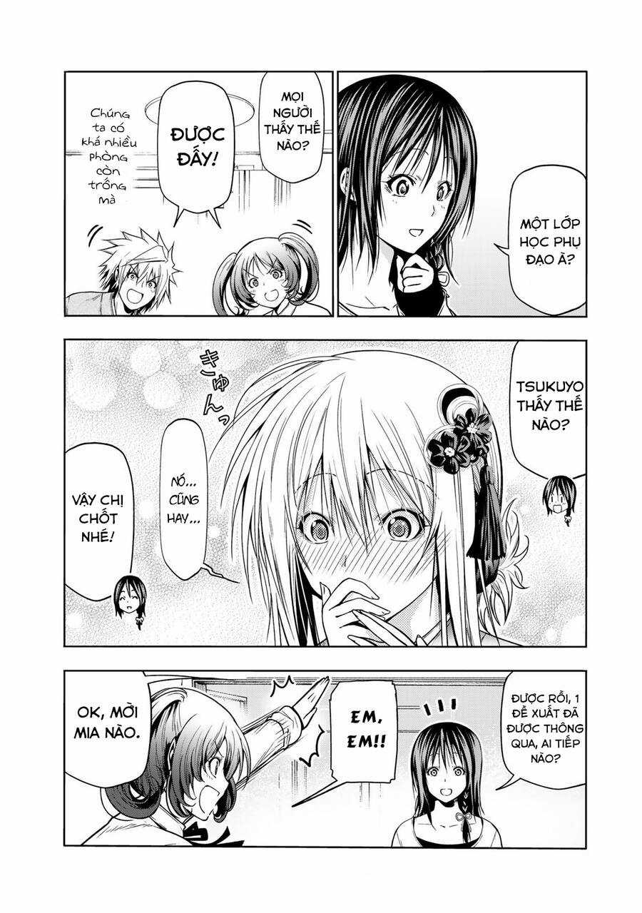 Tenpuru - Chapter 49 - Trang 12