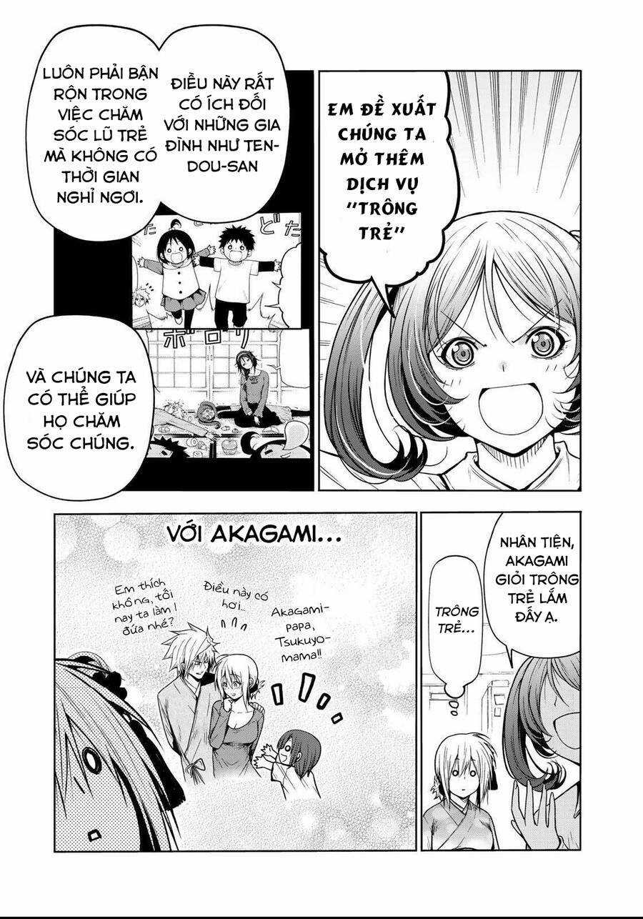 Tenpuru - Chapter 49 - Trang 13