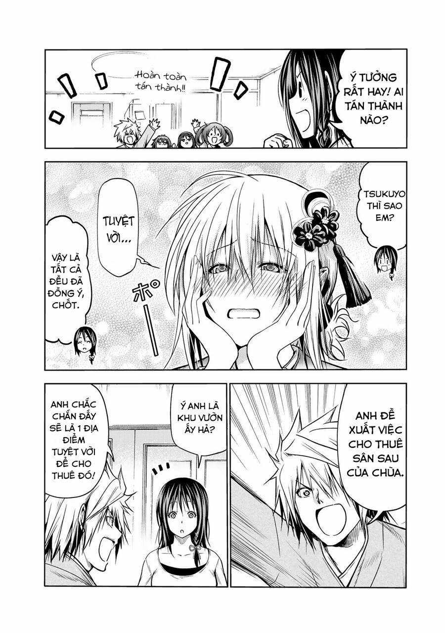 Tenpuru - Chapter 49 - Trang 14