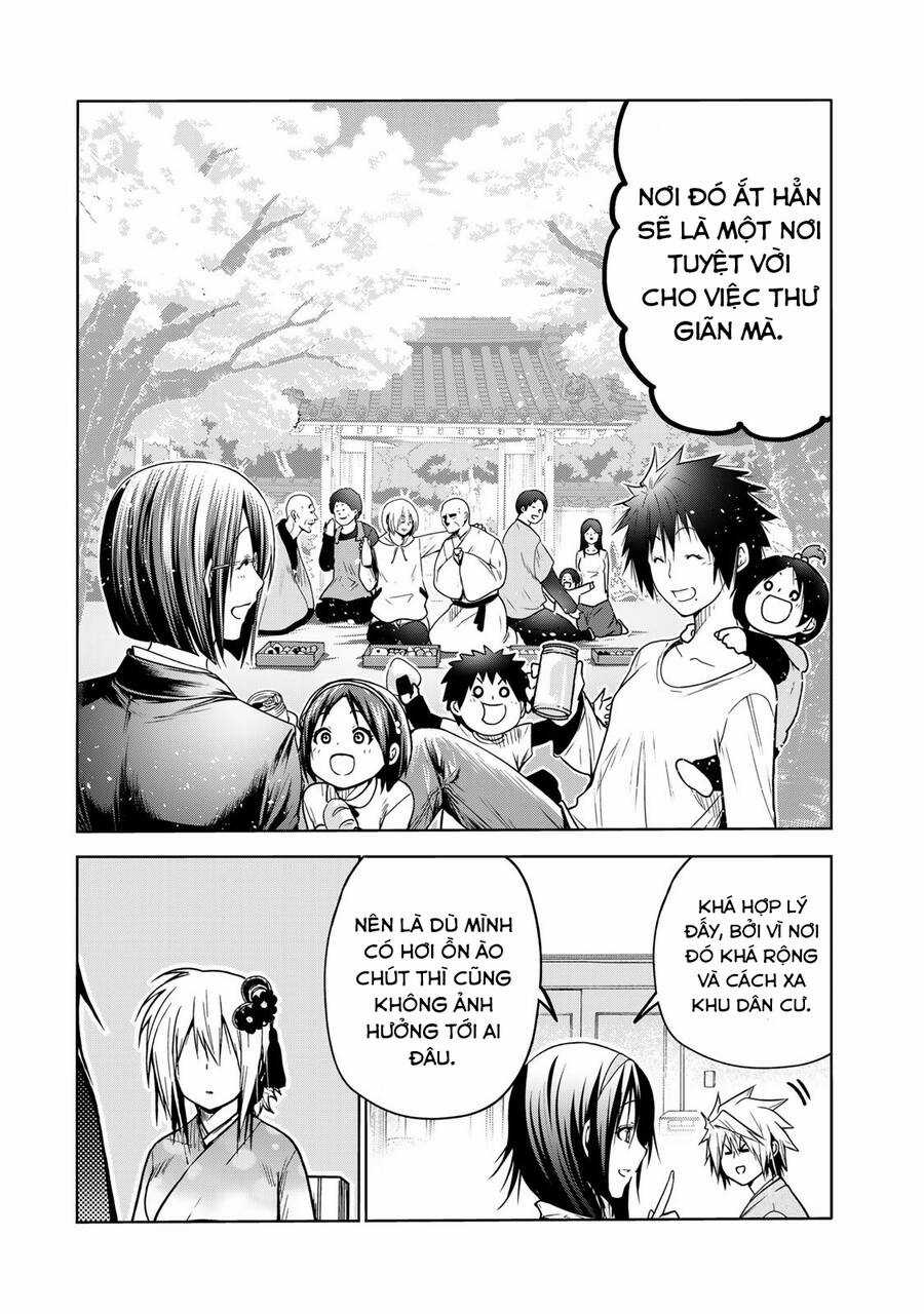 Tenpuru - Chapter 49 - Trang 15