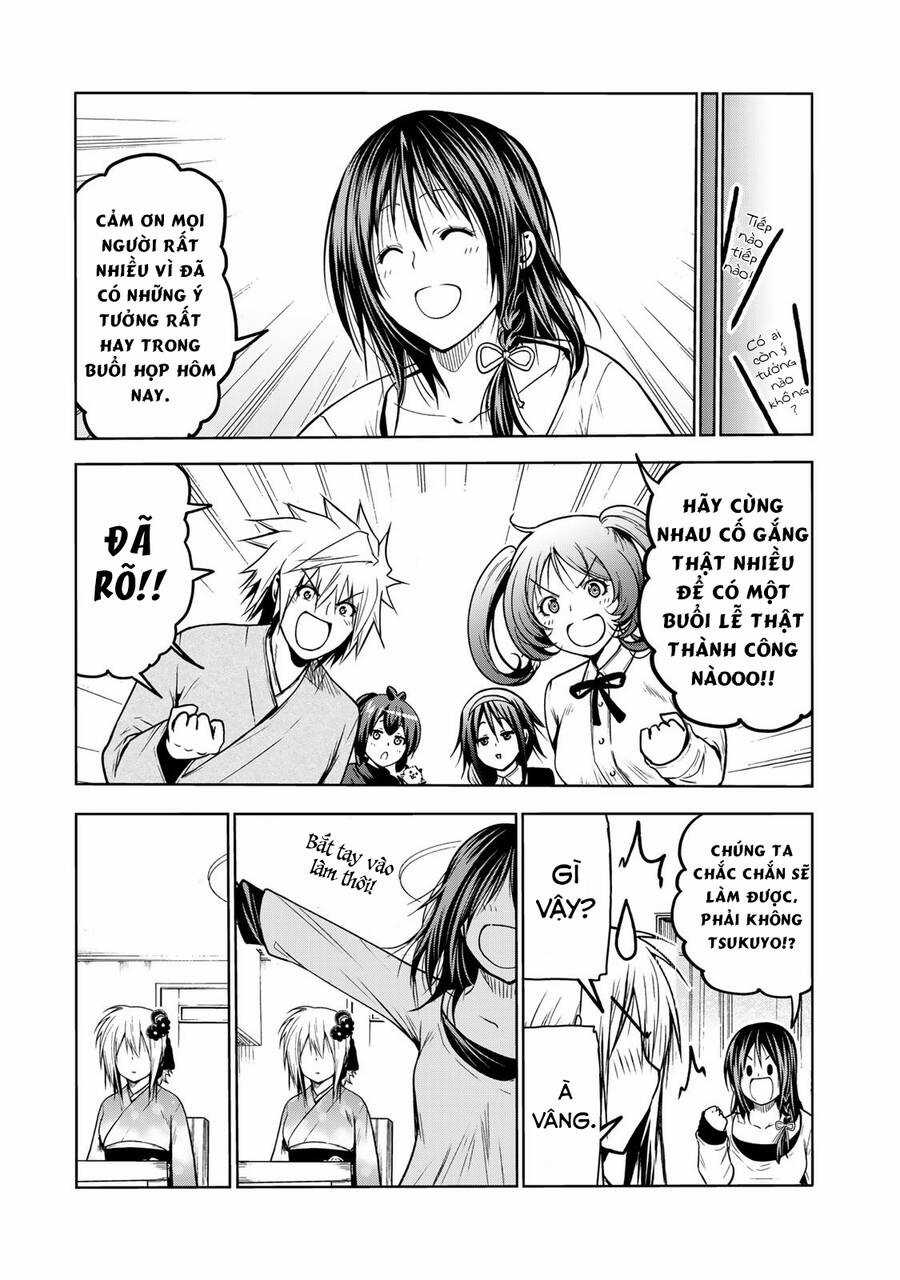 Tenpuru - Chapter 49 - Trang 17