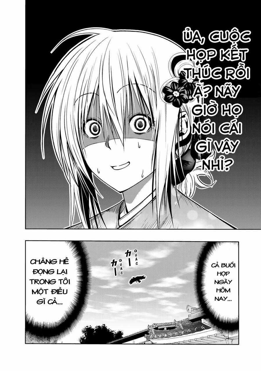 Tenpuru - Chapter 49 - Trang 18