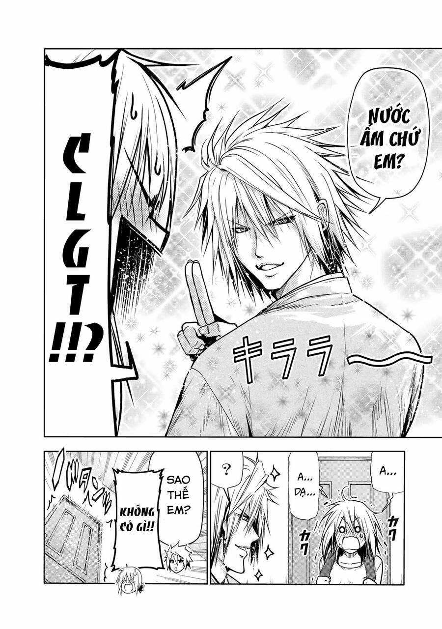 Tenpuru - Chapter 49 - Trang 4