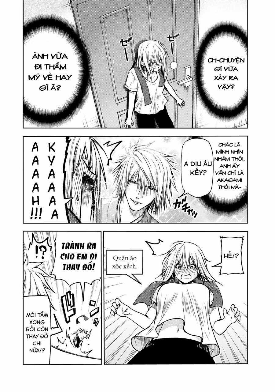 Tenpuru - Chapter 49 - Trang 5