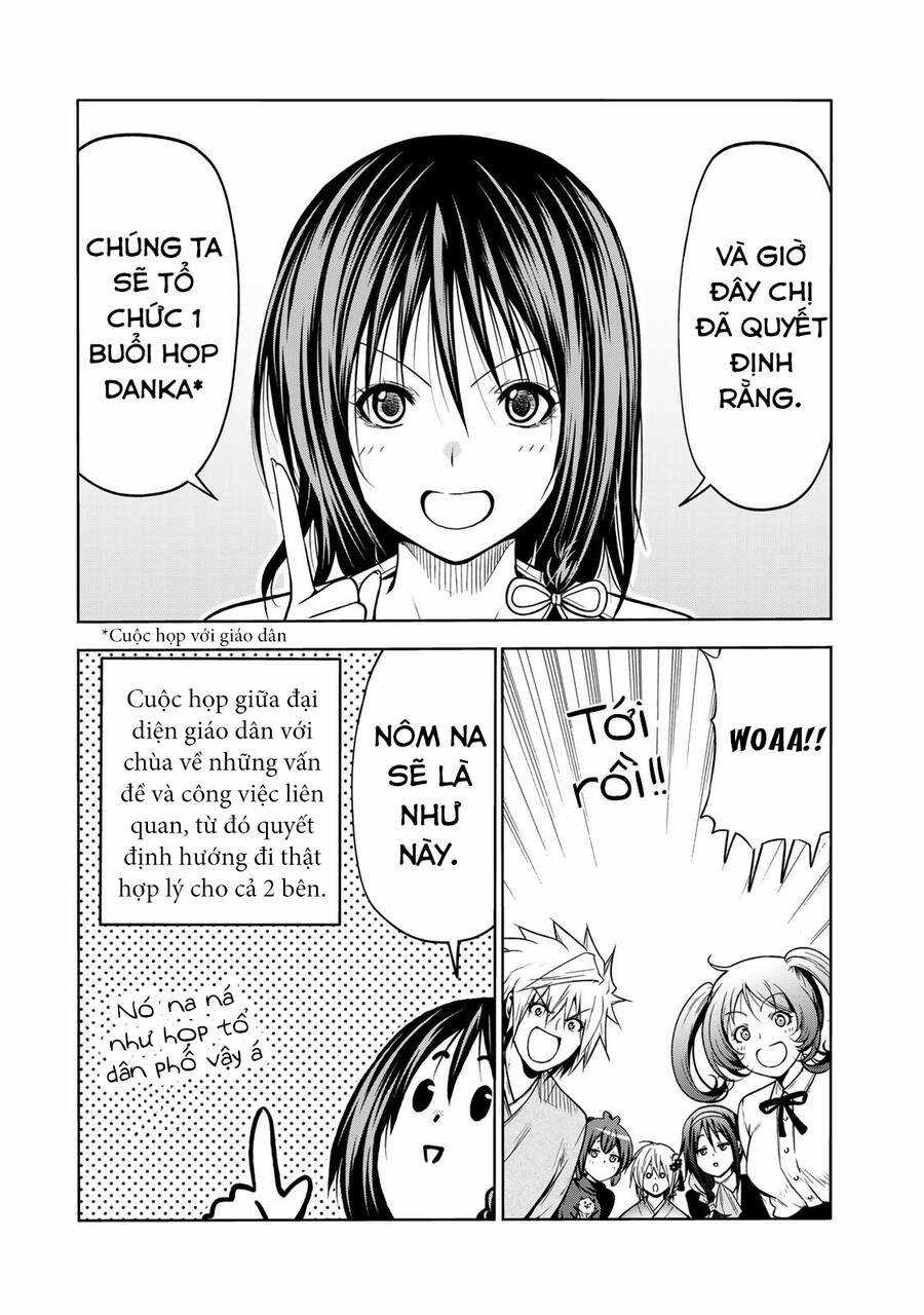 Tenpuru - Chapter 49 - Trang 7