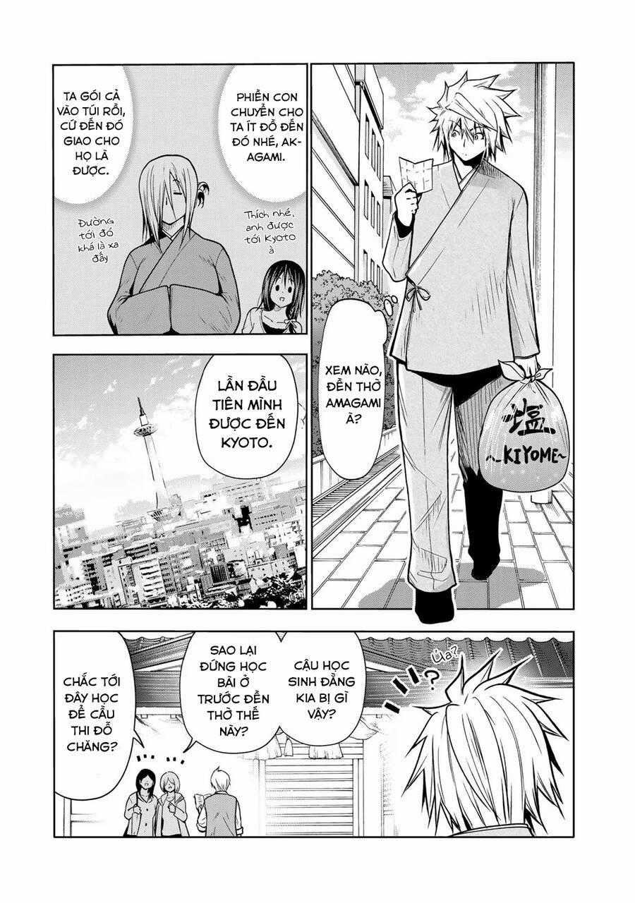 Tenpuru - Chapter 50.5 - Trang 1