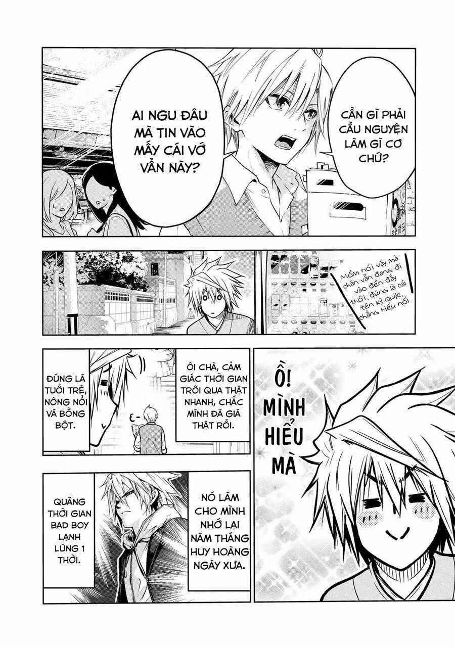 Tenpuru - Chapter 50.5 - Trang 2