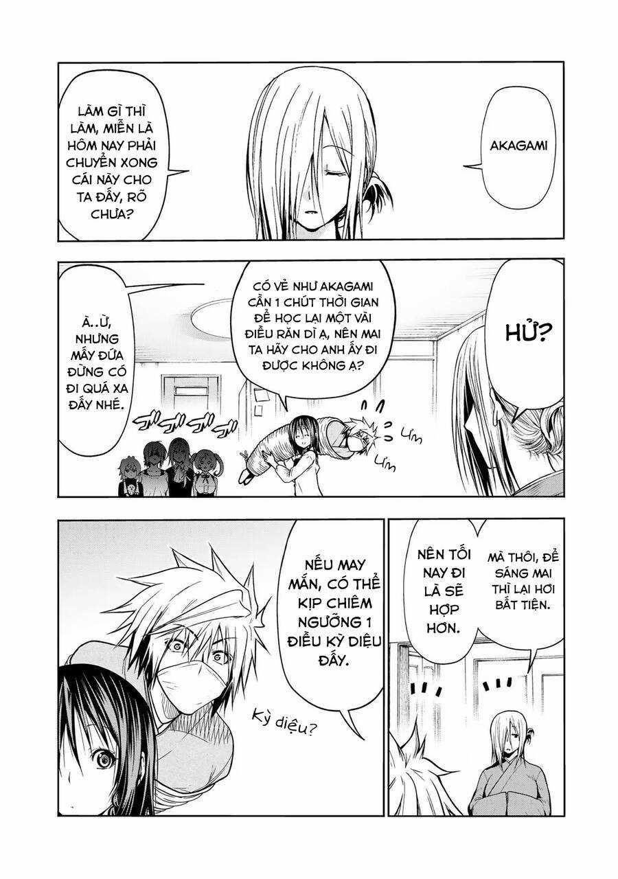 Tenpuru - Chapter 50.5 - Trang 11