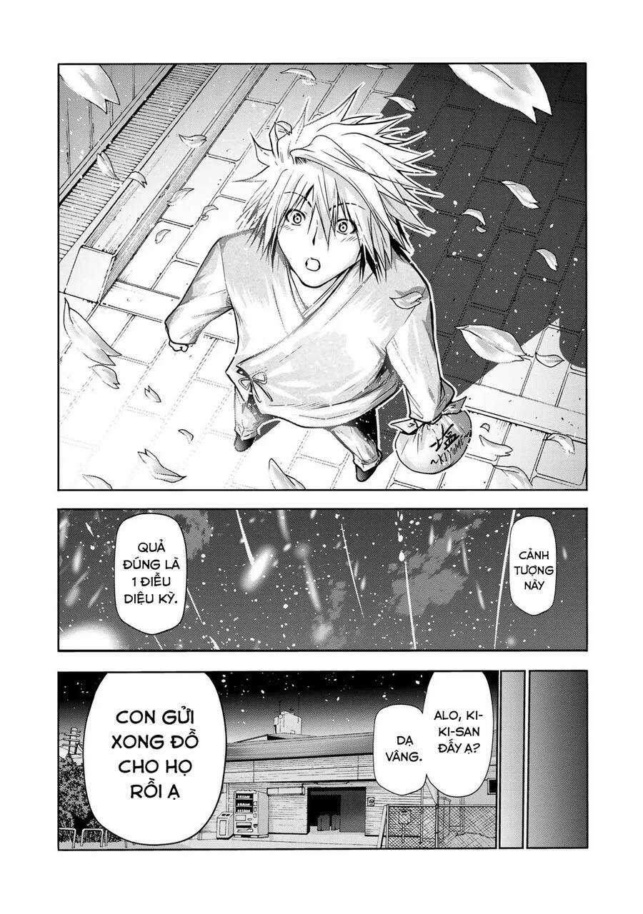 Tenpuru - Chapter 50.5 - Trang 16