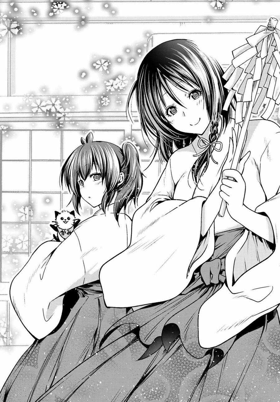 Tenpuru - Chapter 50.5 - Trang 18