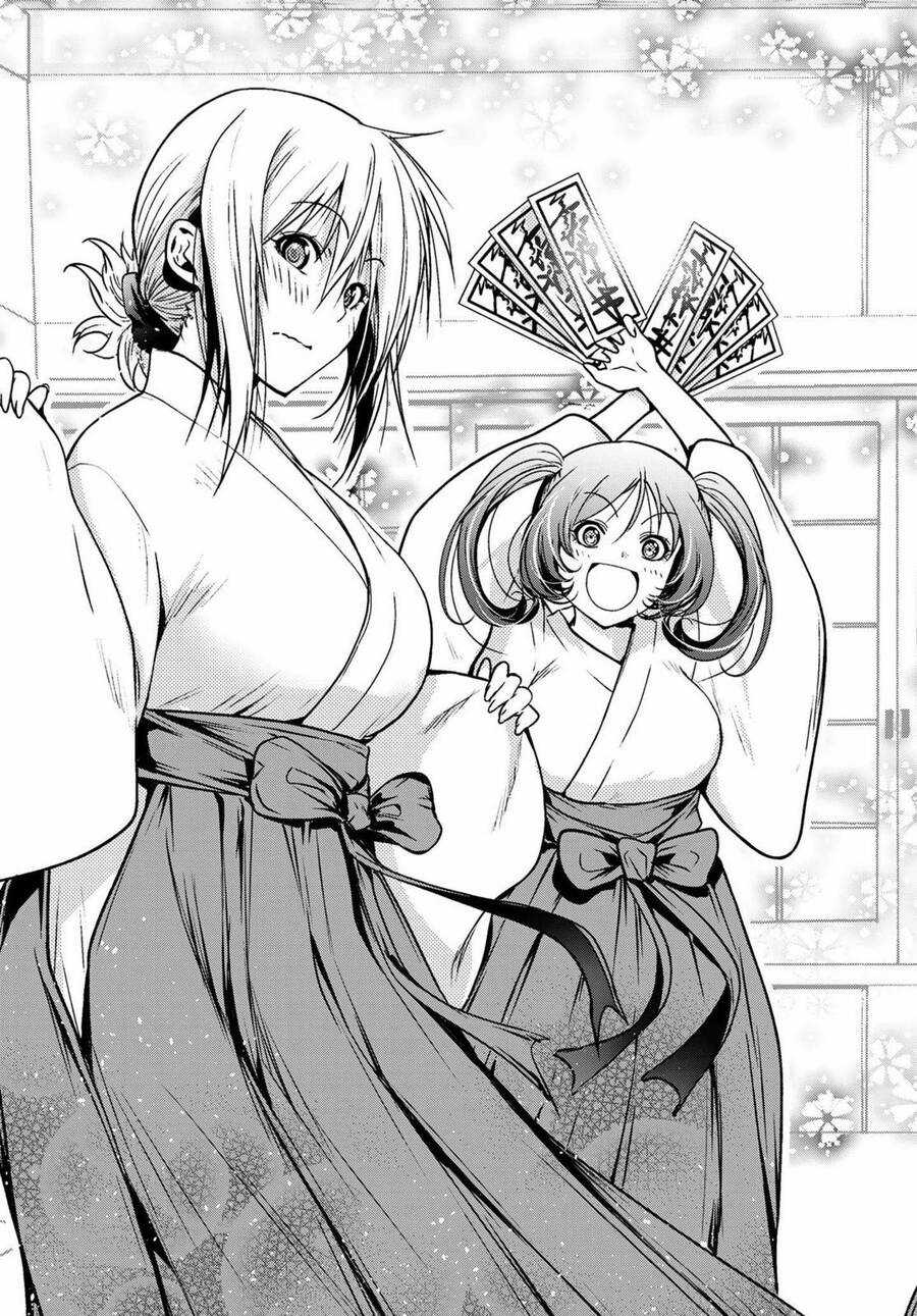 Tenpuru - Chapter 50.5 - Trang 19