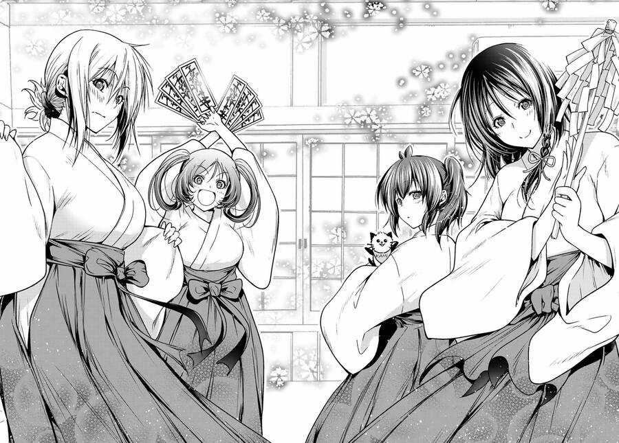 Tenpuru - Chapter 50.5 - Trang 20