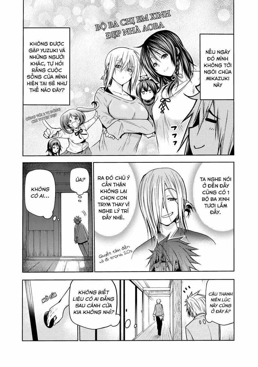 Tenpuru - Chapter 50.5 - Trang 3