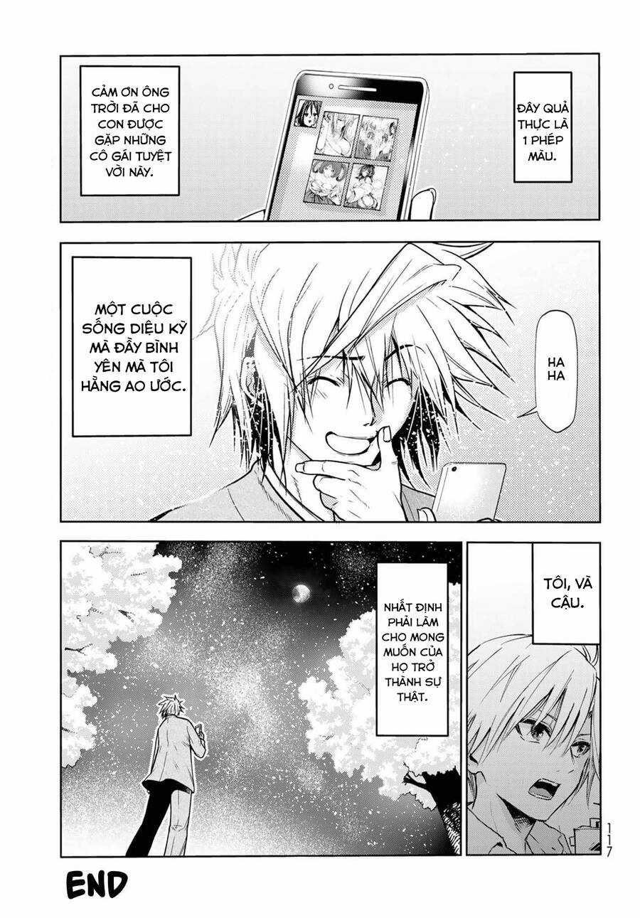 Tenpuru - Chapter 50.5 - Trang 22