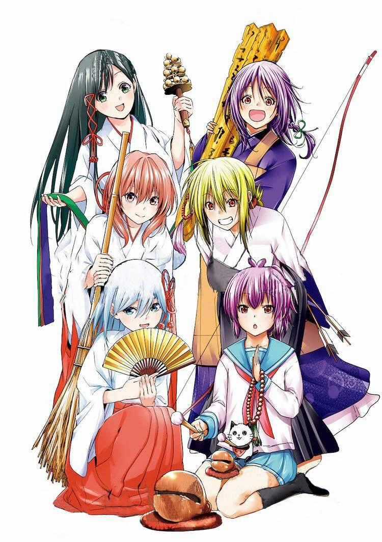 Tenpuru - Chapter 50.5 - Trang 23