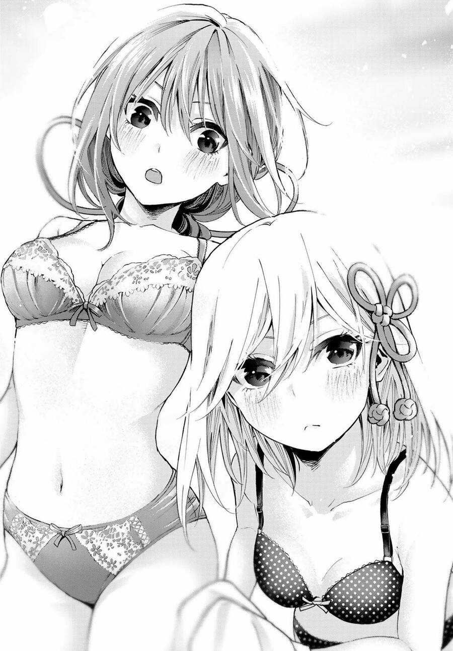 Tenpuru - Chapter 50.5 - Trang 5