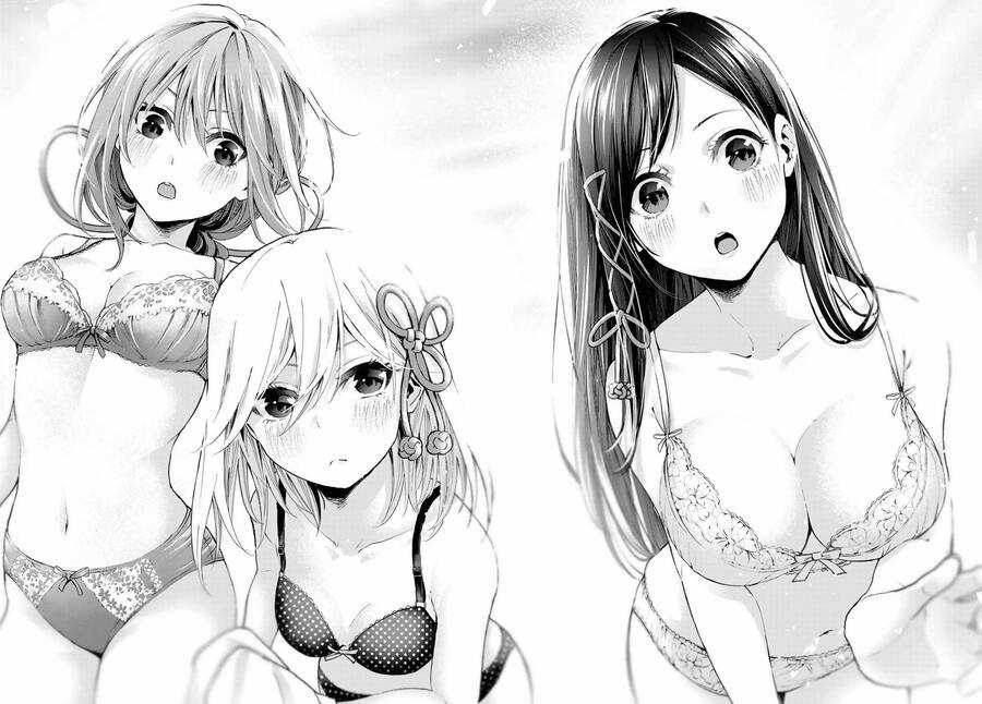 Tenpuru - Chapter 50.5 - Trang 6