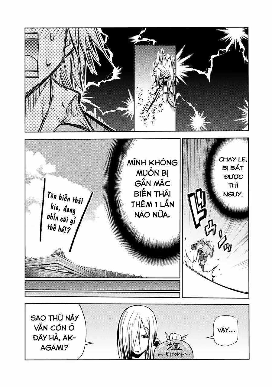 Tenpuru - Chapter 50.5 - Trang 7