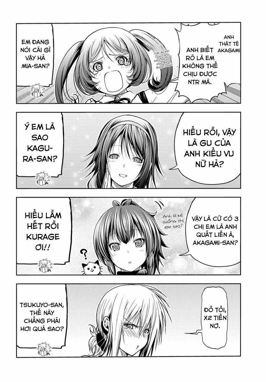 Tenpuru - Chapter 50.5 - Trang 9