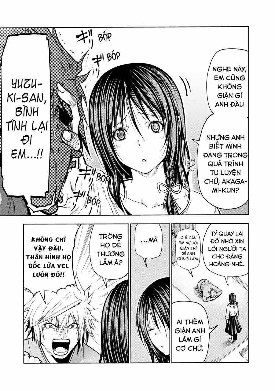 Tenpuru - Chapter 50.5 - Trang 10