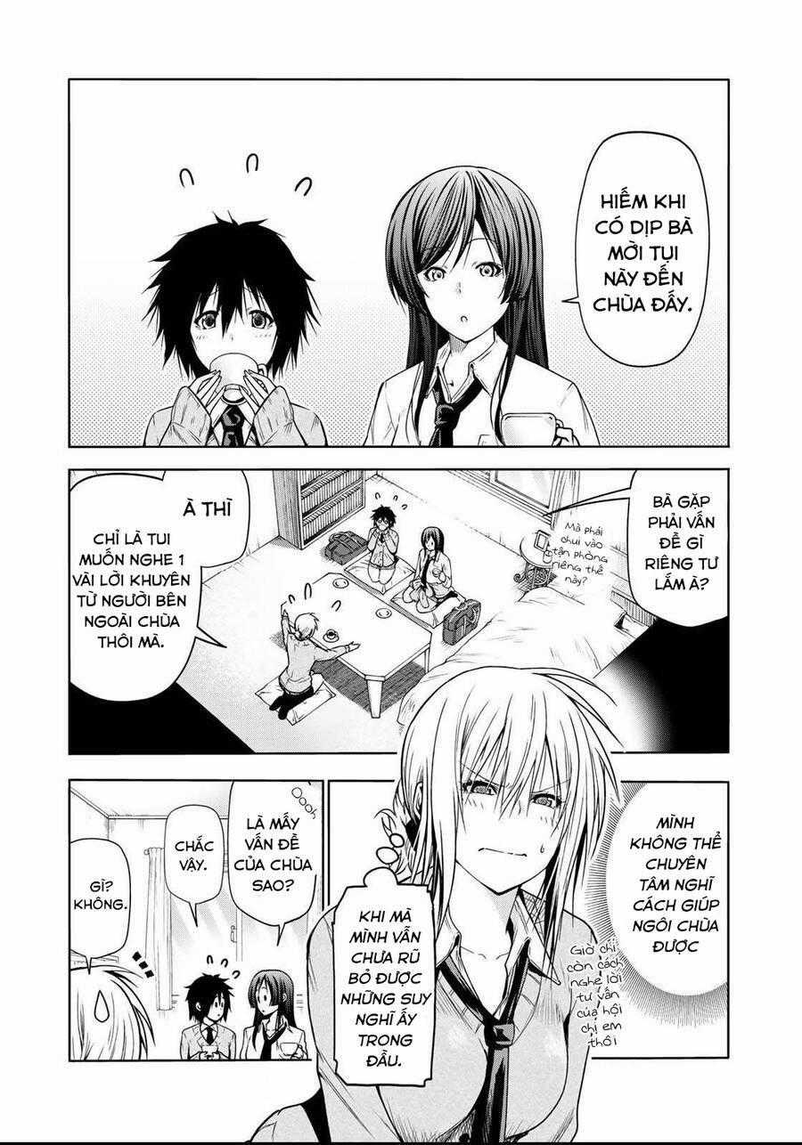 Tenpuru - Chapter 50 - Trang 1