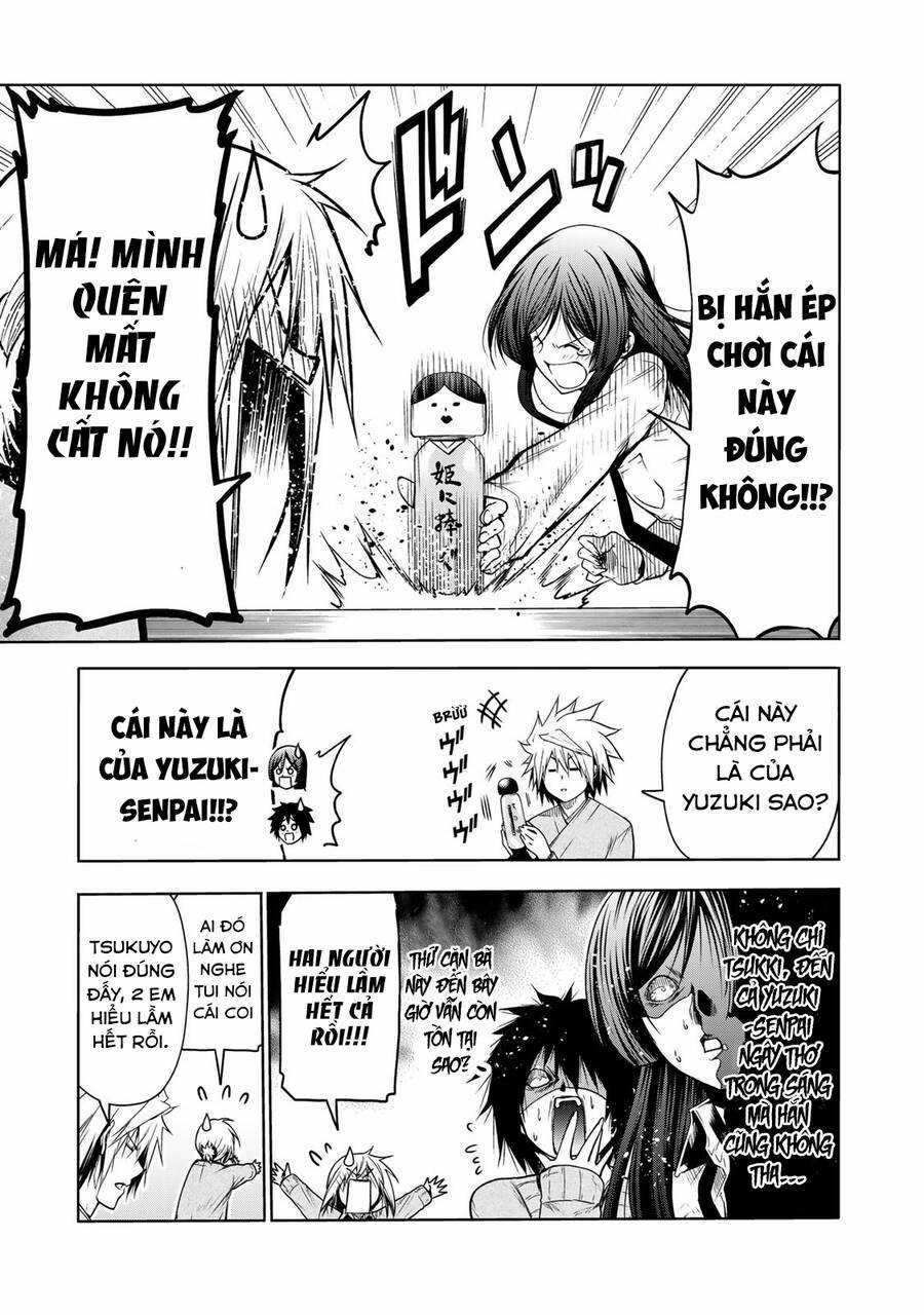 Tenpuru - Chapter 50 - Trang 11