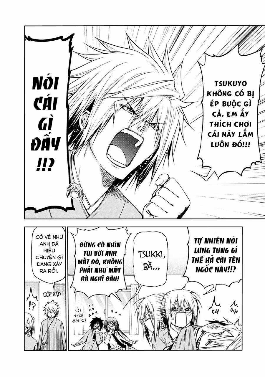 Tenpuru - Chapter 50 - Trang 12