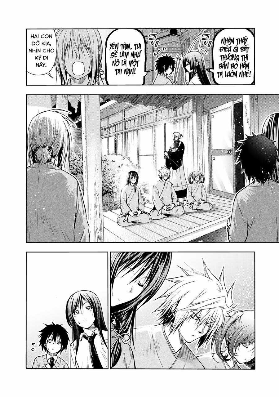 Tenpuru - Chapter 50 - Trang 14