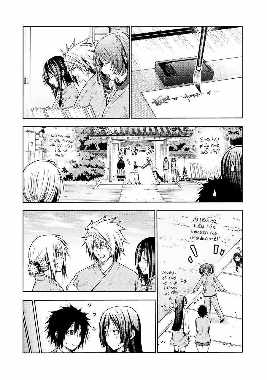 Tenpuru - Chapter 50 - Trang 15