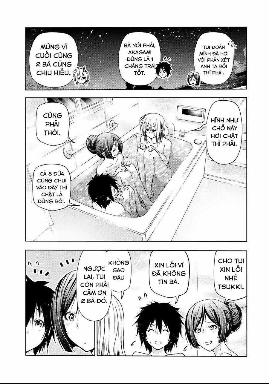 Tenpuru - Chapter 50 - Trang 16