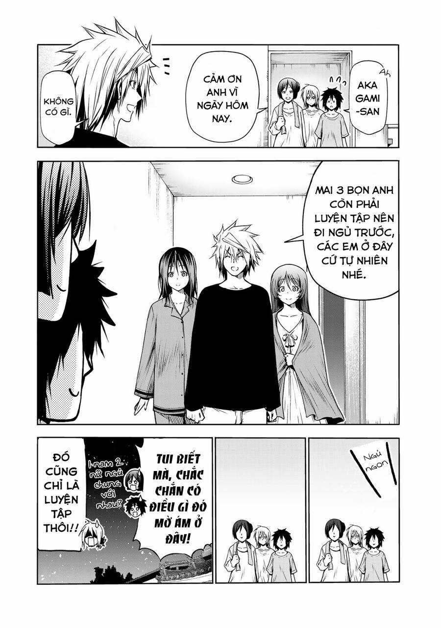 Tenpuru - Chapter 50 - Trang 19