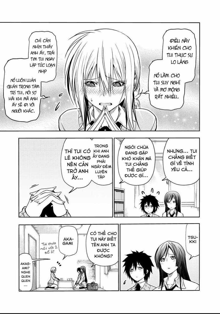 Tenpuru - Chapter 50 - Trang 3