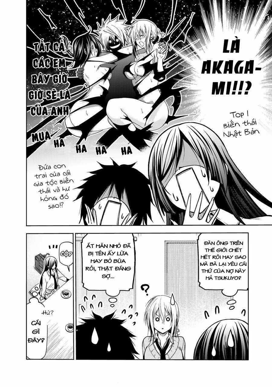 Tenpuru - Chapter 50 - Trang 4