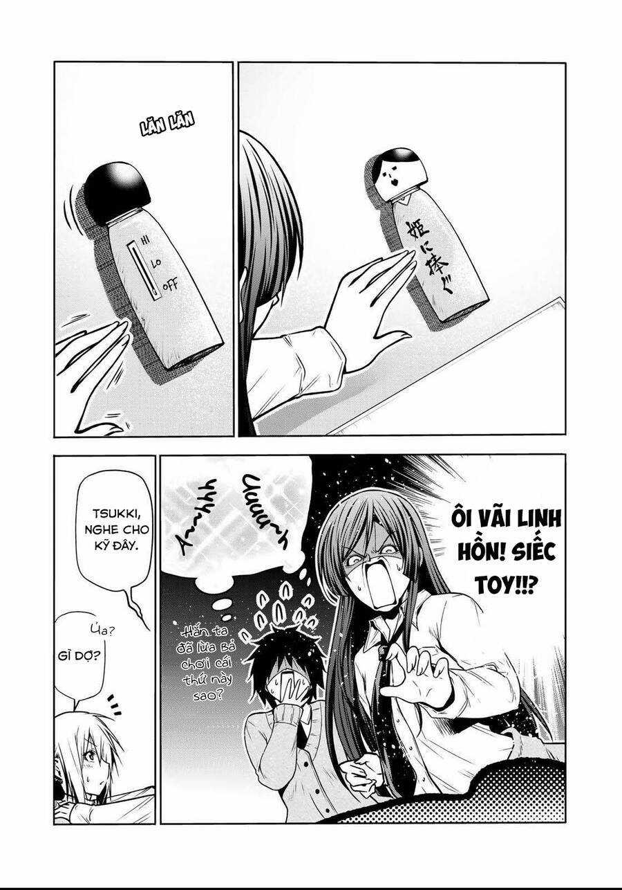 Tenpuru - Chapter 50 - Trang 5