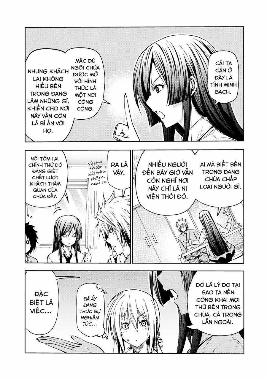 Tenpuru - Chapter 50 - Trang 8