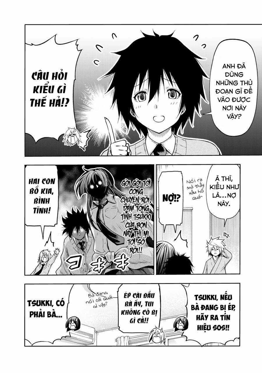 Tenpuru - Chapter 50 - Trang 10