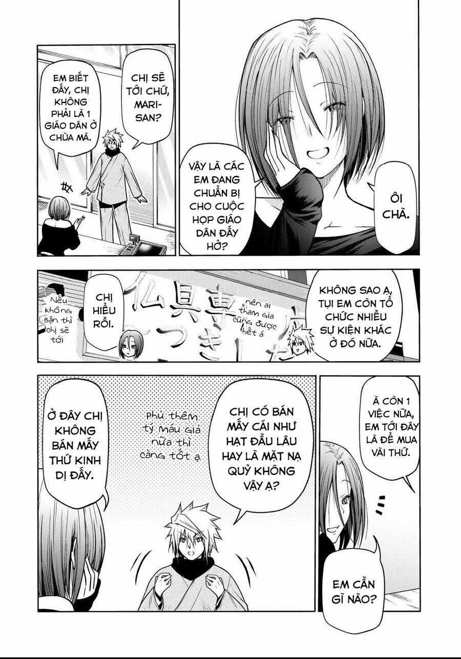 Tenpuru - Chapter 51 - Trang 1