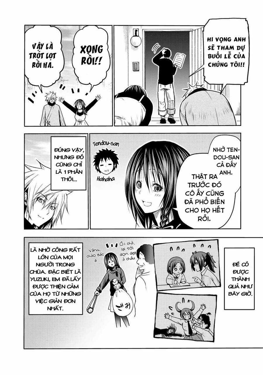 Tenpuru - Chapter 51 - Trang 12