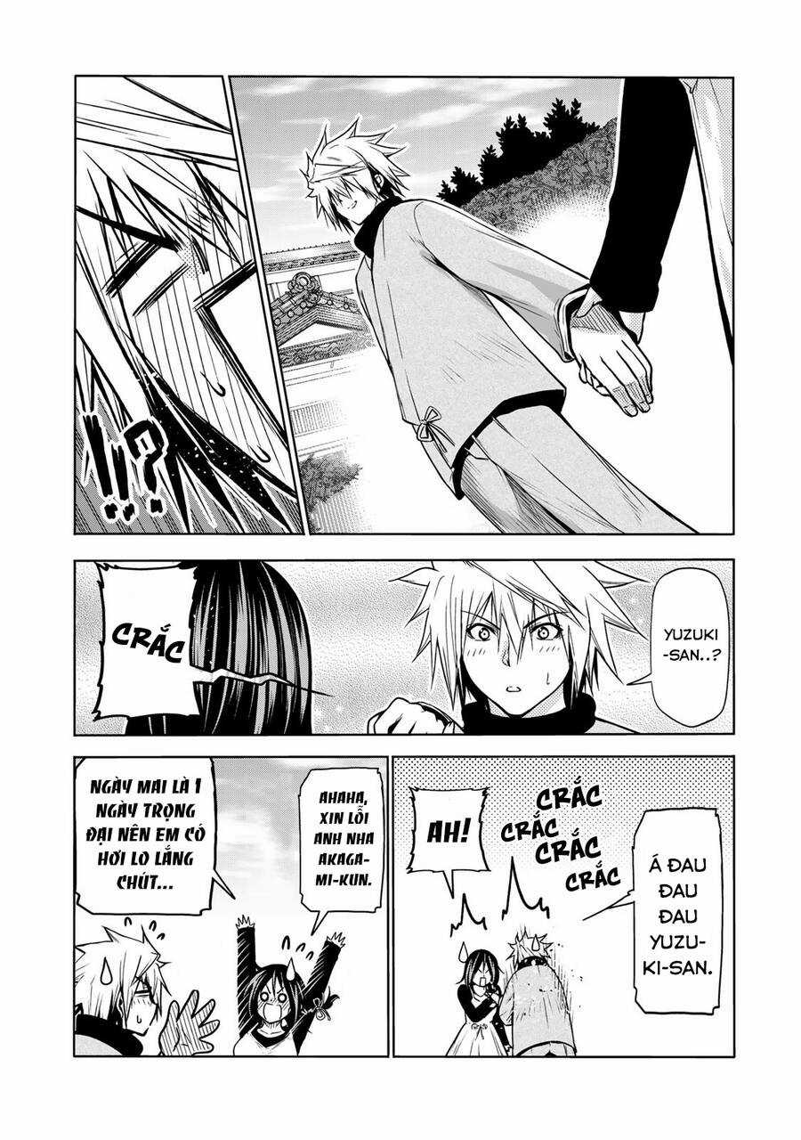 Tenpuru - Chapter 51 - Trang 14