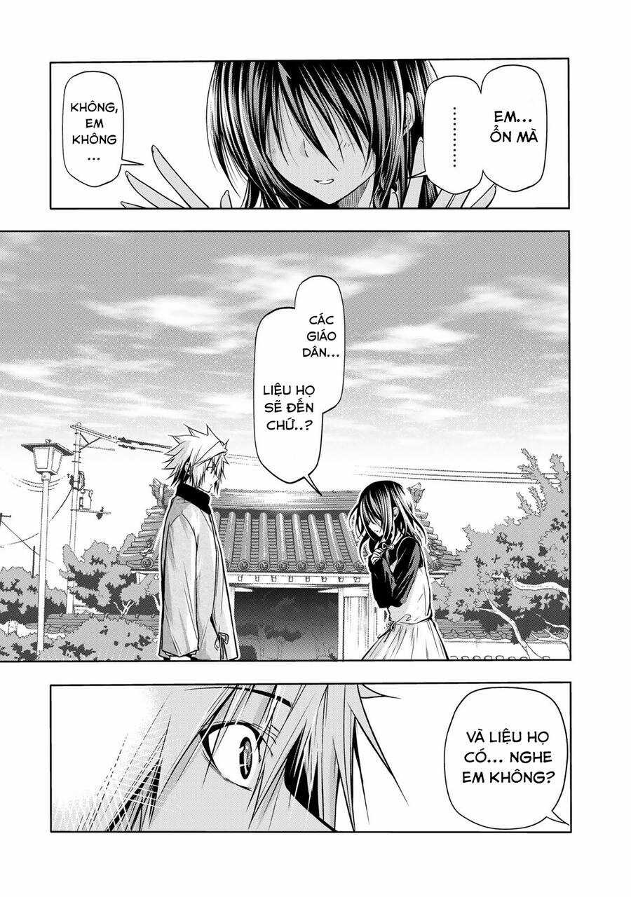 Tenpuru - Chapter 51 - Trang 15