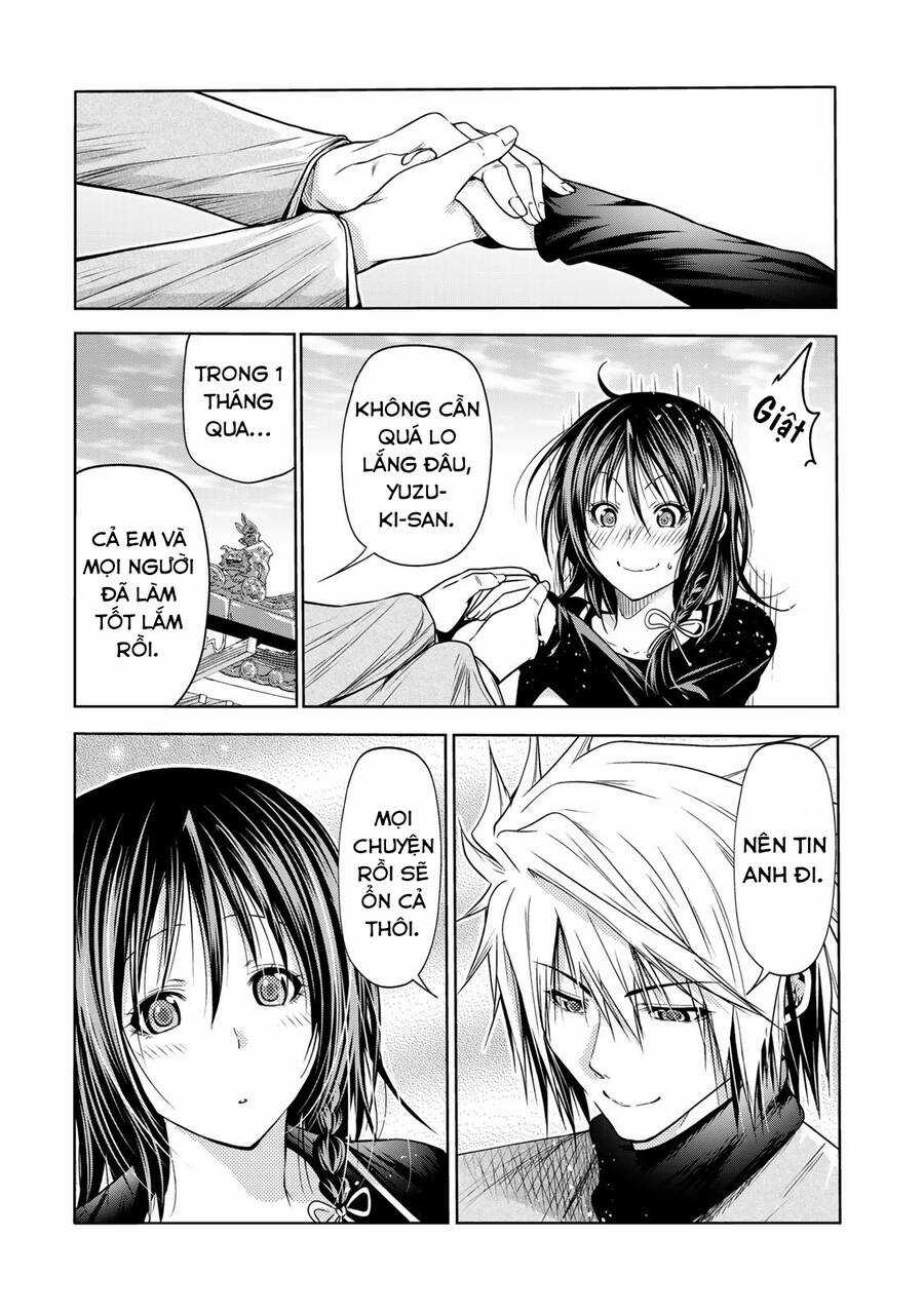 Tenpuru - Chapter 51 - Trang 17