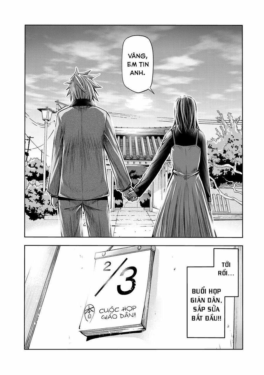 Tenpuru - Chapter 51 - Trang 18